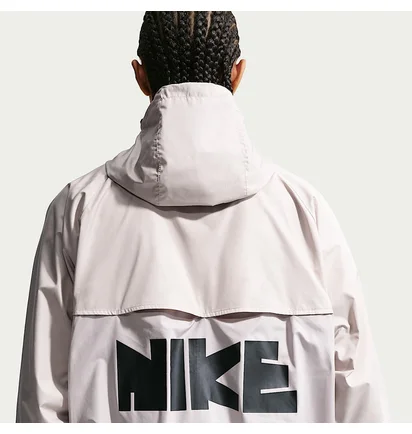 Куртка мужская Nike Windrunner Graphic Woven Beige IF0876-236