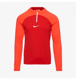 Кофта мужская Nike Dri-Fit Academy Pro Drill Top Red DH9230-657