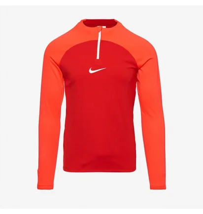 Кофта мужская Nike Dri-Fit Academy Pro Drill Top Red DH9230-657