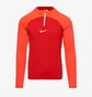 Кофта мужская Nike Dri-Fit Academy Pro Drill Top Red DH9230-657