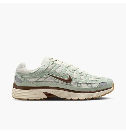Кроссовки мужские Nike P-6000 Se Beige/Green IB2986-001
