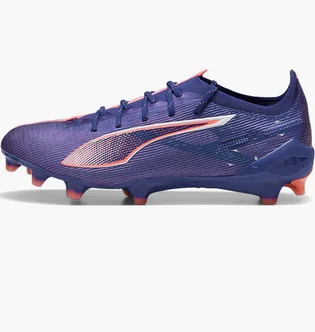 Бутсы женские Puma Ultra 5 Ultimate Firm Ground Soccer Cleats Violet 107691-01