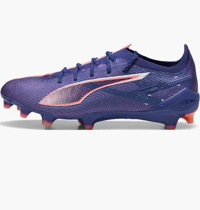 Бутсы женские Puma Ultra 5 Ultimate Firm Ground Soccer Cleats Violet 107691-01