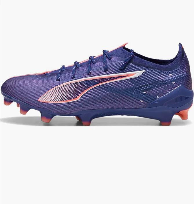 Бутсы женские Puma Ultra 5 Ultimate Firm Ground Soccer Cleats Violet 107691-01