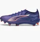 Бутсы женские Puma Ultra 5 Ultimate Firm Ground Soccer Cleats Violet 107691-01