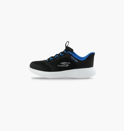 Кросівки дитячі Skechers Slip-Ins Dyna-Lite Black 403904N‑BKRY