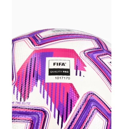Футбольний м'яч Puma Orbita Premier League White/Violet 084893-01
