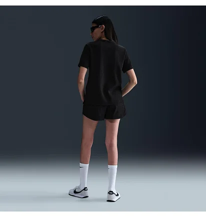 Футболка жіноча Nike Sportswear Chill Waffle Black HJ3838-011