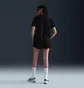 Футболка жіноча Nike Sportswear Chill Waffle Black HJ3838-011
