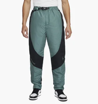 Штаны мужские Air Jordan Mens Woven Pants Turquoise Dc9658-387