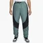 Штаны мужские Air Jordan Mens Woven Pants Turquoise Dc9658-387