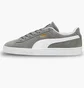 Кроссовки унисекс Puma Suede Classic Grey 399781-06