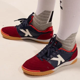 Кросівки чоловічі Kelme Elite Bordo/Blue 55.904.146