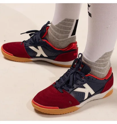 Кросівки чоловічі Kelme Elite Bordo/Blue 55.904.146