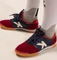 Кросівки чоловічі Kelme Elite Bordo/Blue 55.904.146