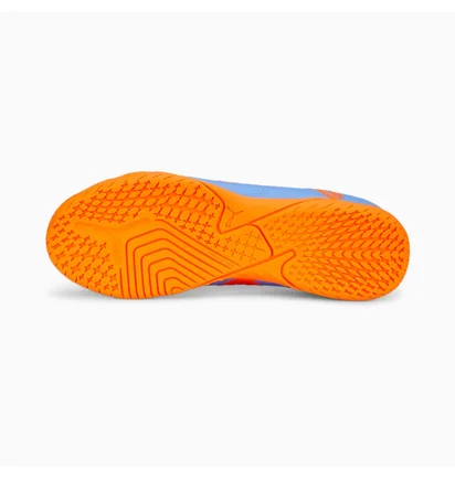 Футзалки мужские Puma Future Play It Light Blue 107204-01