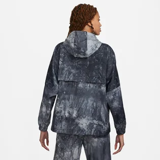 Куртка жіноча Nike Nsw Wave Dye Wvn Po Jkt A3 Grey DV7936-010