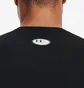Лонгслів чоловічий Under Armour Heat Gear Compression Ls Black 1361524-001