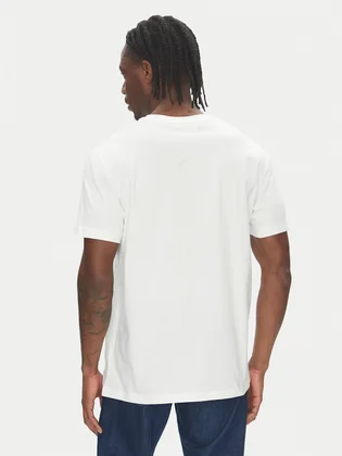 Футболка чоловіча Calvin Klein Monologo Regular Fit White J30J325649-YBI