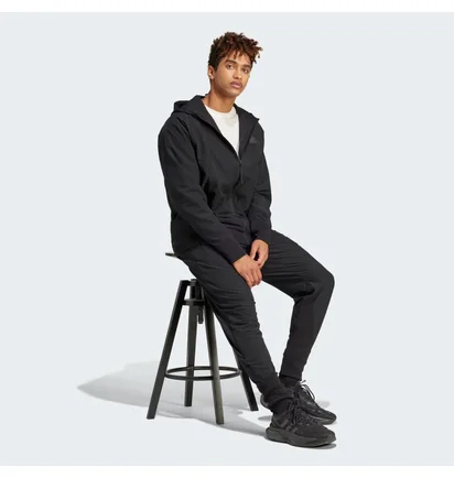 Штаны мужские Adidas Z.N.E. Woven Pants Black IR5207