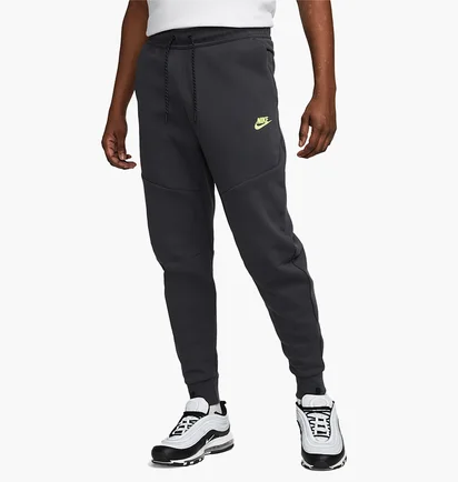 Штани чоловічі Nike Sportswear Tech Fleece Joggers Grey DV0538-060