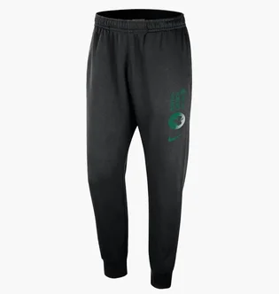 Штаны мужские Nike Bos Mnk Club Jggr Cts Black FV3370-010