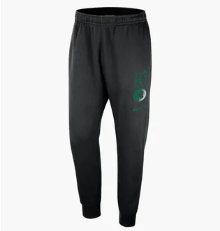 Штаны мужские Nike Bos Mnk Club Jggr Cts Black FV3370-010
