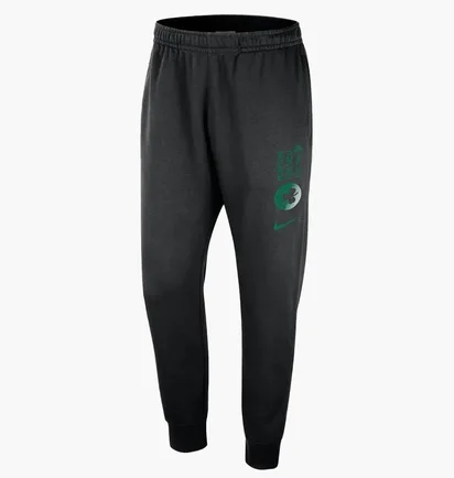 Штаны мужские Nike Bos Mnk Club Jggr Cts Black FV3370-010