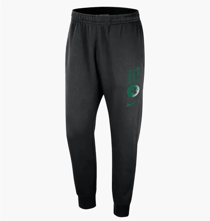 Штаны мужские Nike Bos Mnk Club Jggr Cts Black FV3370-010