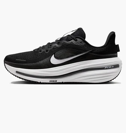 Кросівки чоловічі Nike Winflo 12 MenS Road Running Shoes Black/Grey HV9272-002