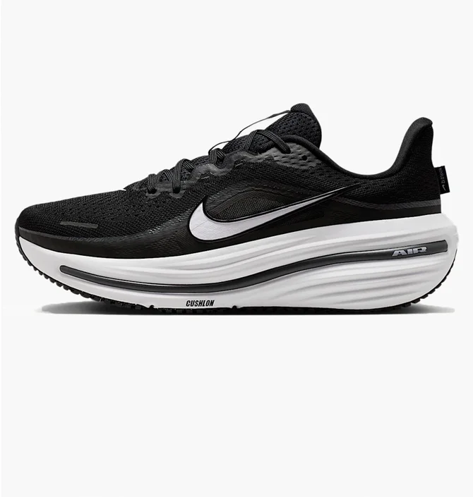 Кросівки чоловічі Nike Winflo 12 MenS Road Running Shoes Black/Grey HV9272-002
