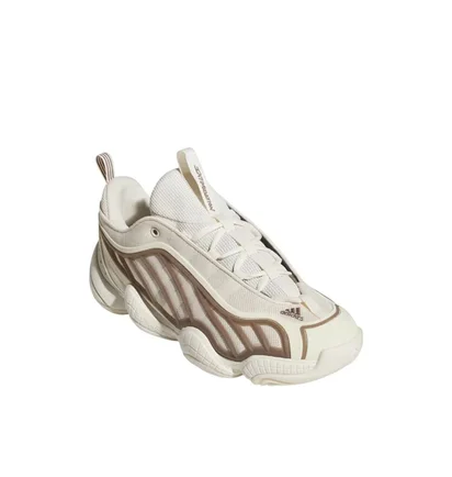 Кроссовки унисекс Adidas Intimidation Beige JR8217