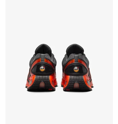 Кросівки чоловічі Nike Air Max Dn Black/Orange HJ6695-001