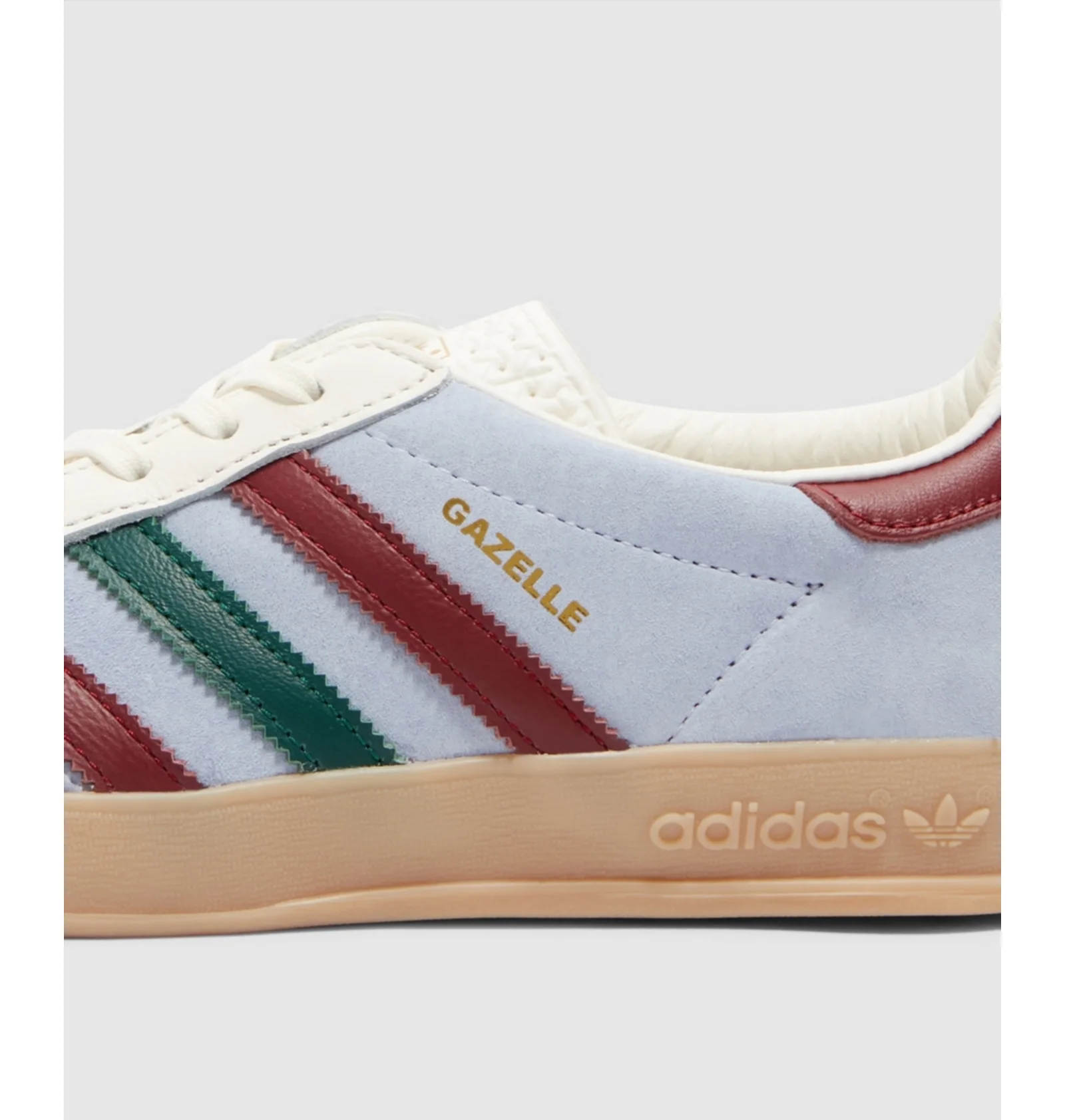 Adidas Gazelle Indoor Sneaker Violet IG4994 -    - yes,original