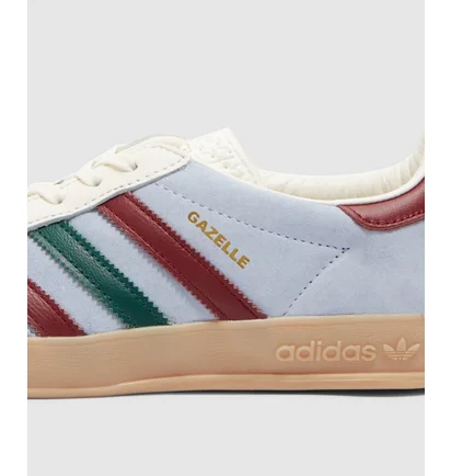 Кроссовки мужские Adidas Gazelle Indoor Sneaker Violet IG4994