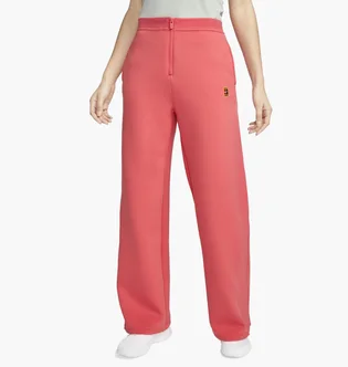 Штани жіночі Nike Court Dri-Fit Heritage Pants Peach DX1129-894