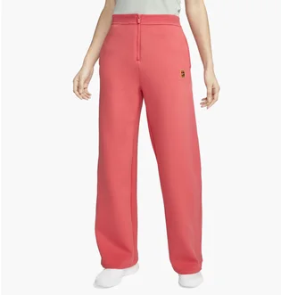 Штаны женские Nike Court Dri-Fit Heritage Pants Peach DX1129-894