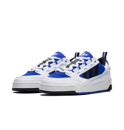 Кросівки чоловічі Adidas Adi2000 White/Blue ID2094