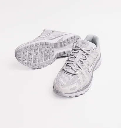 Кросівки жіночі Nike P-6000 Grey FV6603-101