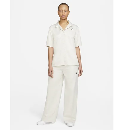 Штани жіночі Air Jordan Womens Woven Pants White Dm5247-104