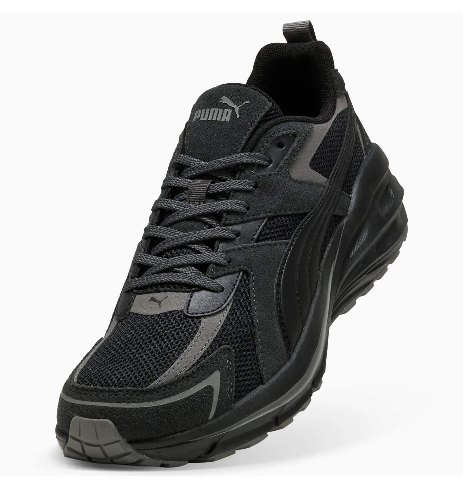 ᐉ Кросівки чоловічі Puma Hypnotic Ls_ Black 402618-01 - придбати