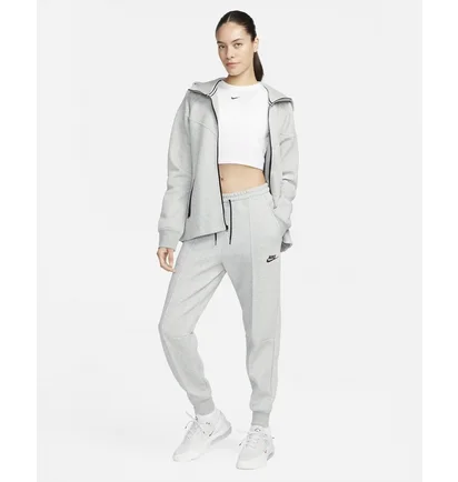 Штаны женские Nike Sportswear Tech Fleece Grey FB8330-063