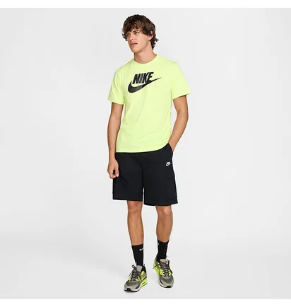 Футболка мужская Nike Sportswear Yellow AR5004-737