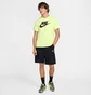 Футболка мужская Nike Sportswear Yellow AR5004-737