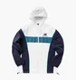 Толстовка мужская New Balance Athletics White MJ11500WT
