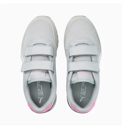 Кроссовки детские Puma St Runner V3 Mesh V Grey 385511-03