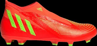 Бутсы унисекс Adidas Predator Edge.3 Ll Fg Red GW1000