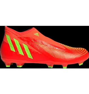 Бутсы унисекс Adidas Predator Edge.3 Ll Fg Red GW1000