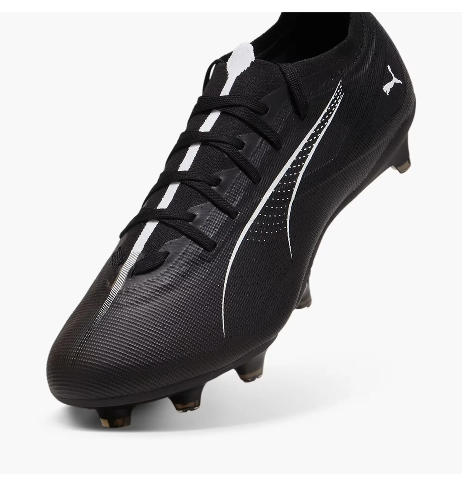 ᐉ Бутси унісекс Puma Ultra 5 Match Fg/Ag Black 107687-02