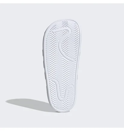 Тапочки унісекс Adidas Adilette Clogs White Fy8970
